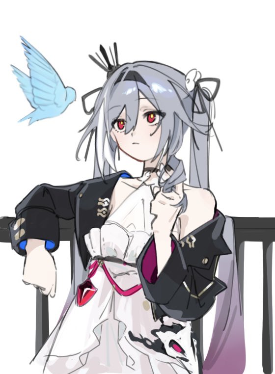 herrscher of sentience (honkai and 1 more) drawn by sho_2nini