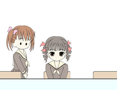 fukuzawa yumi and matsudaira touko (maria-sama ga miteru)