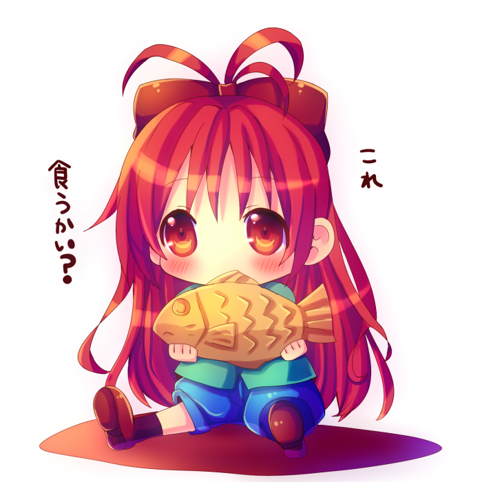 sakura kyoko (mahou shoujo madoka magica) drawn by chocolat_(momoiro_piano)