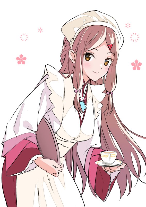 fan la norne (xenoblade chronicles and 2 more) drawn by taromarun
