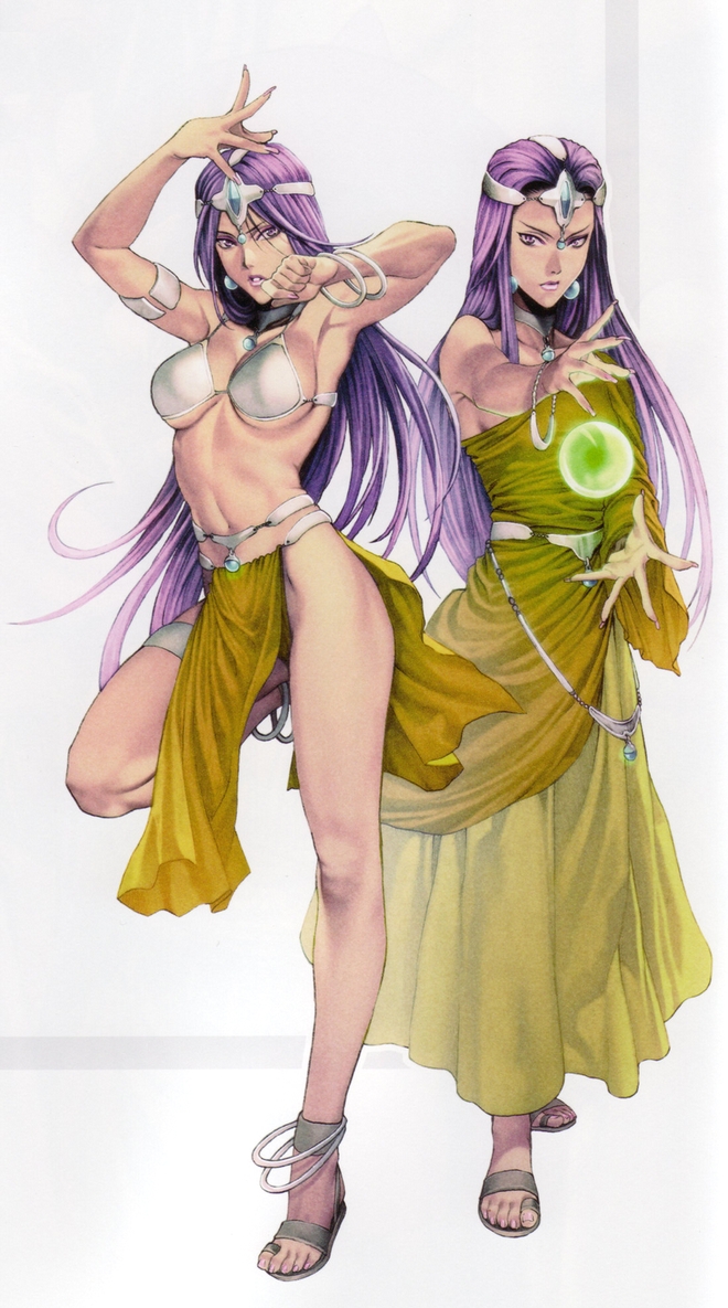 manya and minea (dragon quest and 1 more) drawn by homare_(fool's_art)