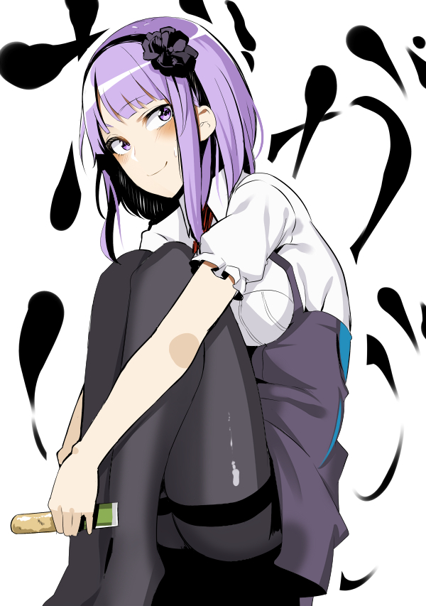 shidare hotaru (dagashi kashi) drawn by doko_tetora