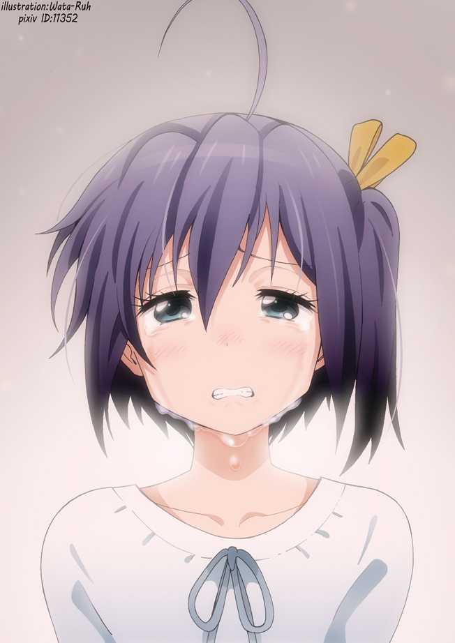 takanashi rikka (chuunibyou demo koi ga shitai!) drawn by yamasaki_wataru