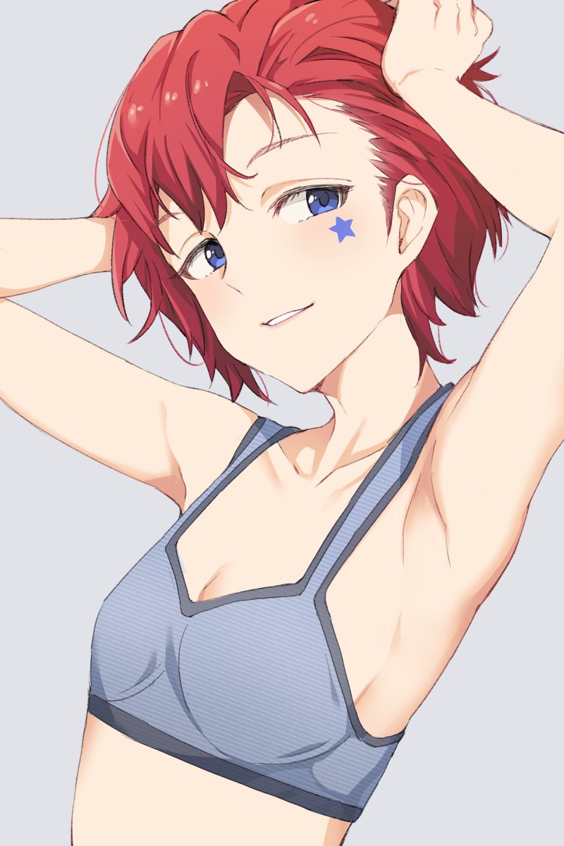 julia (idolmaster and 1 more) drawn by hiroki_(yyqw7151)