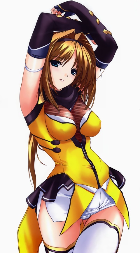 takamori haruka (choukou and 1 more) drawn by onigirikun