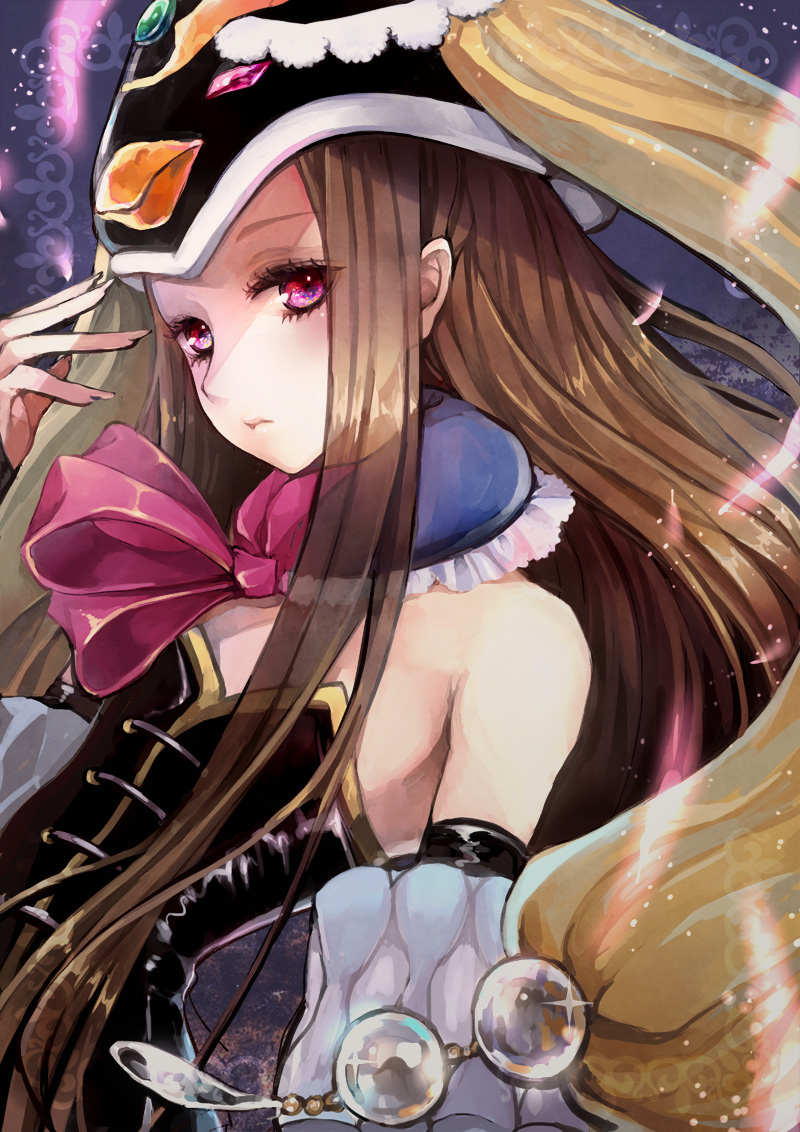 takakura himari and princess of the crystal (mawaru penguindrum) drawn by suzushiro_sayu