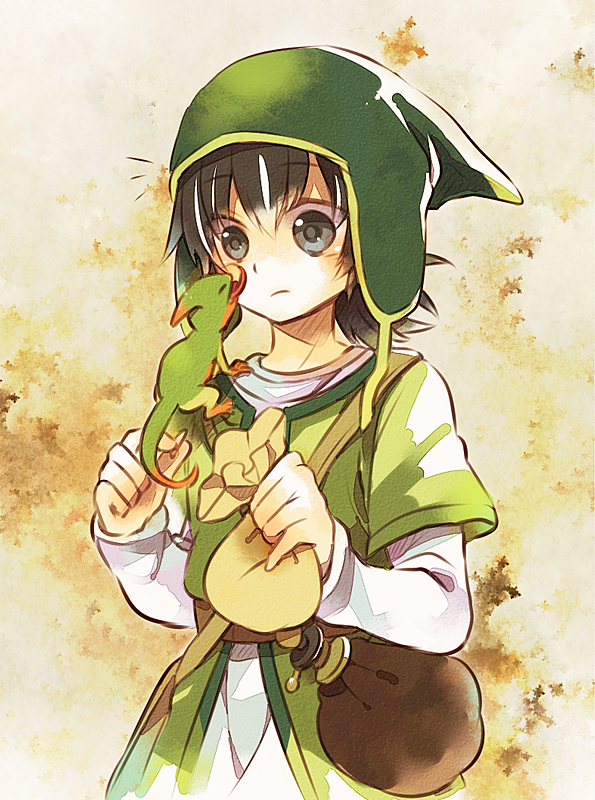 hero (dragon quest and 1 more) drawn by ao2222