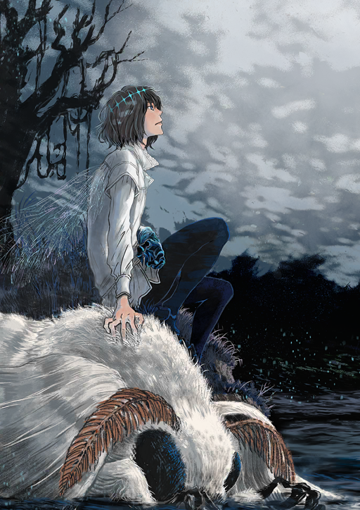 oberon and blanca (fate and 1 more) drawn by umino_chika