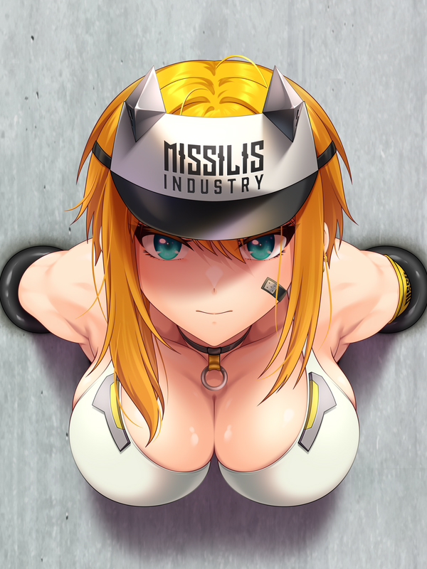 maxwell (goddess of victory: nikke) drawn by tyou_m_neko