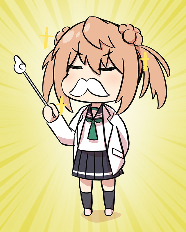 michishio (kantai collection and 1 more) drawn by arthur_ko