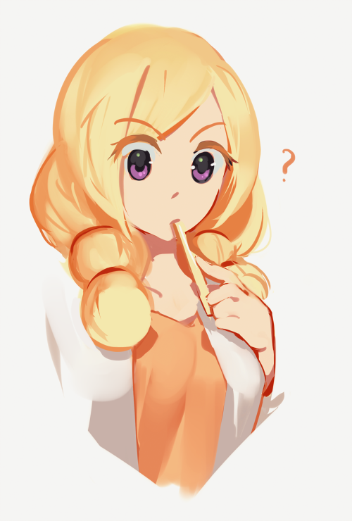 otoha takanashi (pretty series and 1 more) drawn by 3four