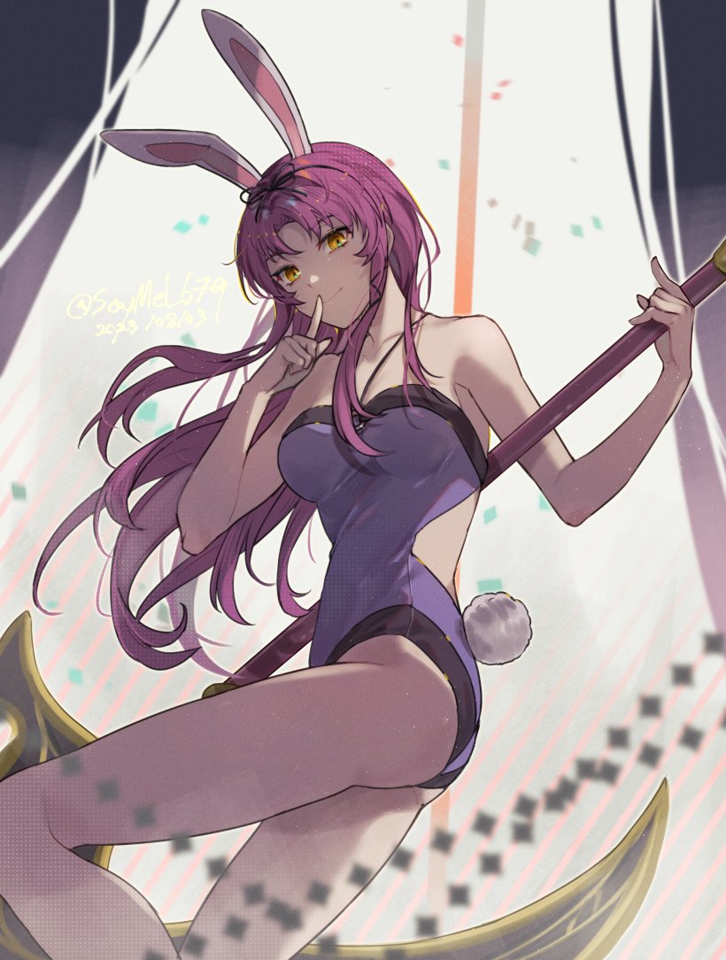 renne (eiyuu densetsu and 2 more) drawn by saymel679