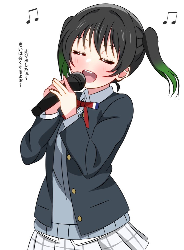 takasaki yu (love live! and 1 more) drawn by shinonome_sakura