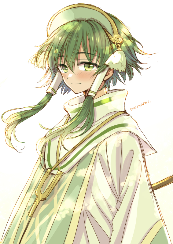 ion (tales of and 1 more) drawn by sugano_manami