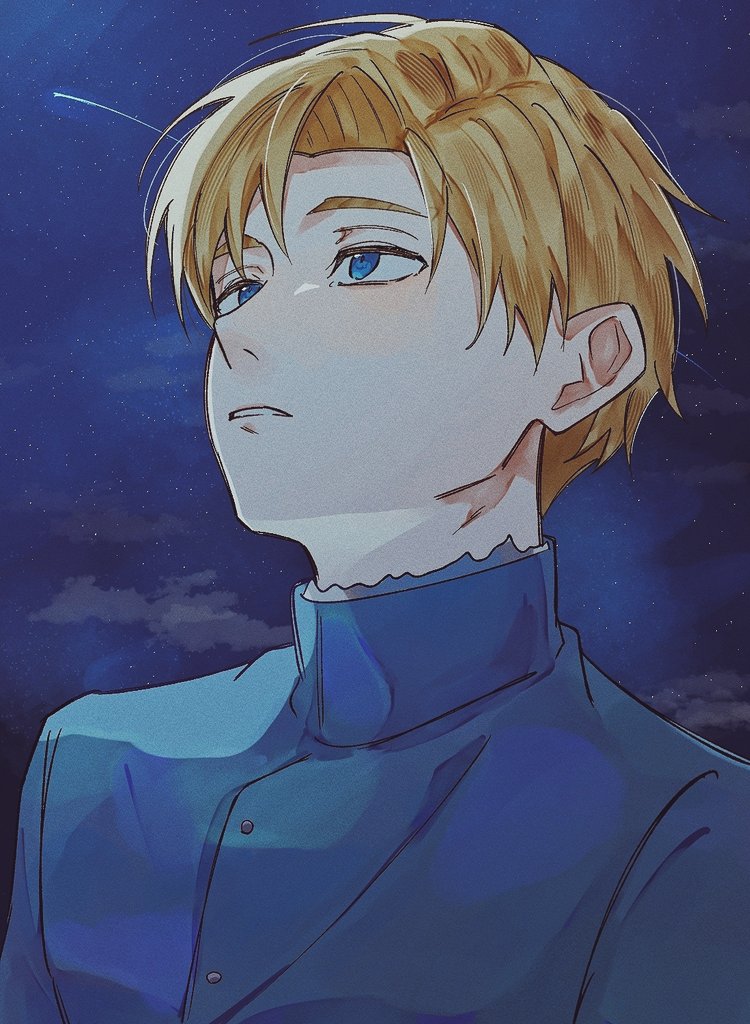 rafal (chi.: chikyuu no undou ni tsuite) drawn by 0a_9_(pixiv82791714)