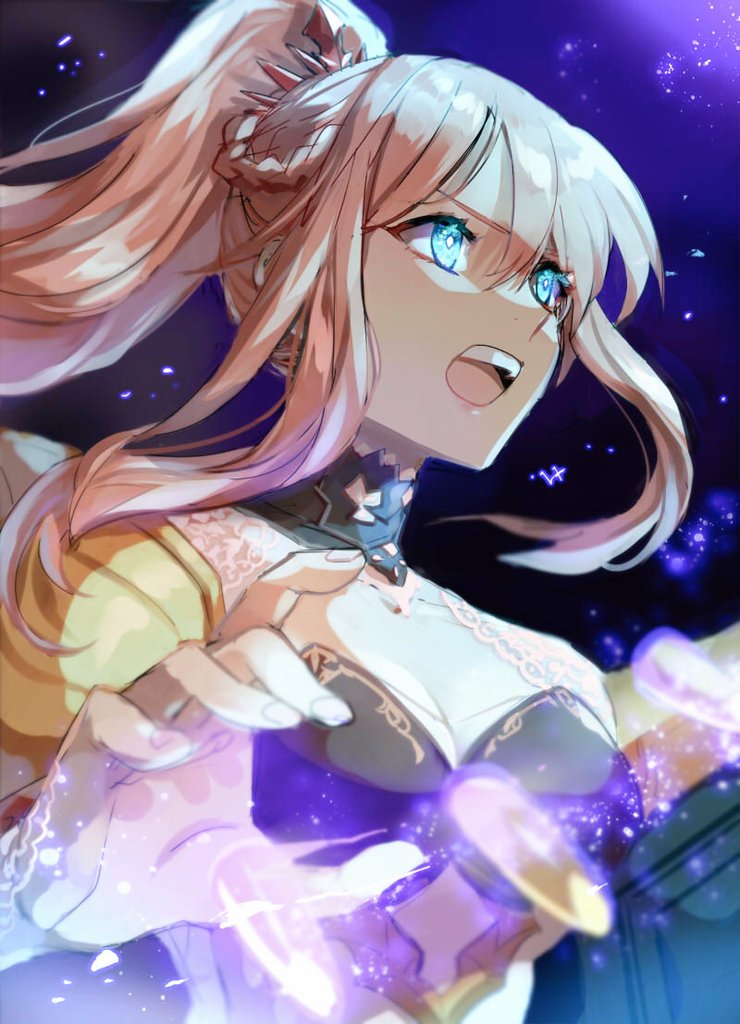 shionne (tales of and 1 more) drawn by ailu_kupo2021