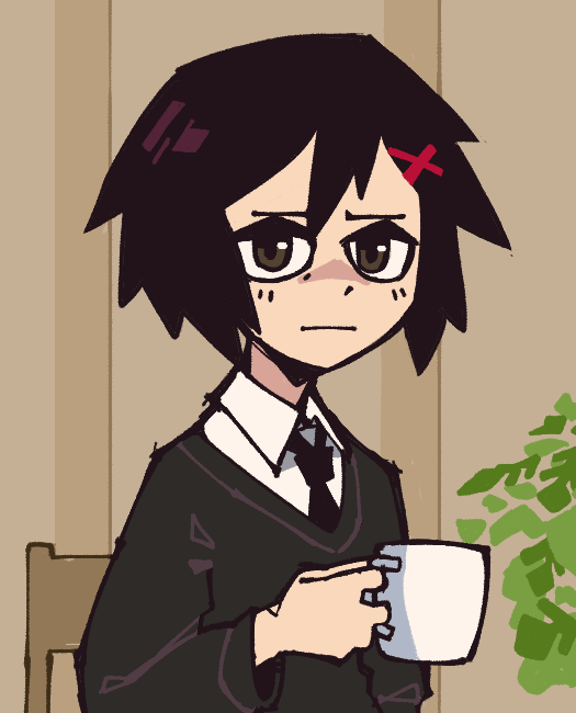 peni parker (neon genesis evangelion and 4 more) drawn by ethossketches