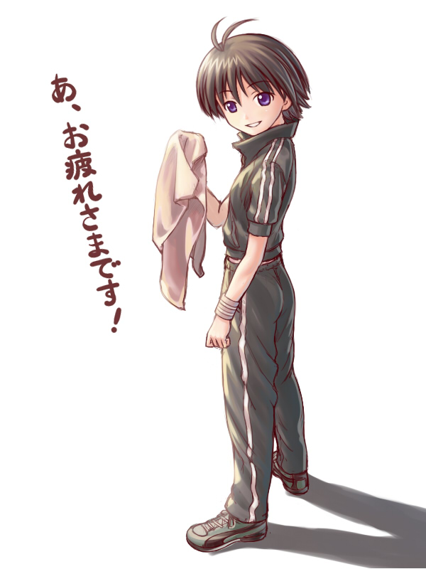 kikuchi makoto (idolmaster and 1 more) drawn by nekopuchi