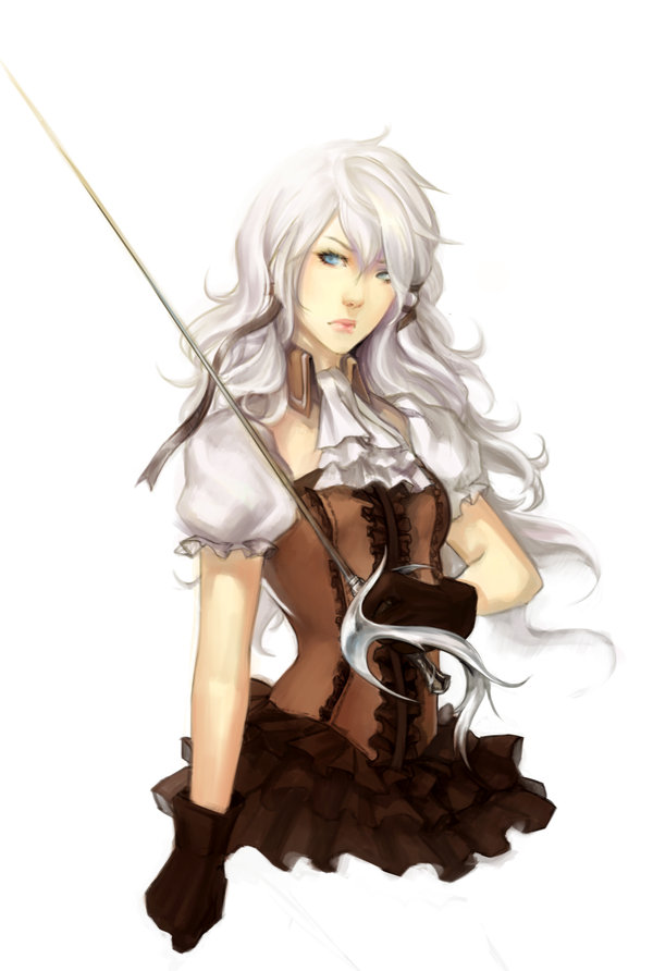 camille myriad zentreza (original) drawn by noa_ikeda