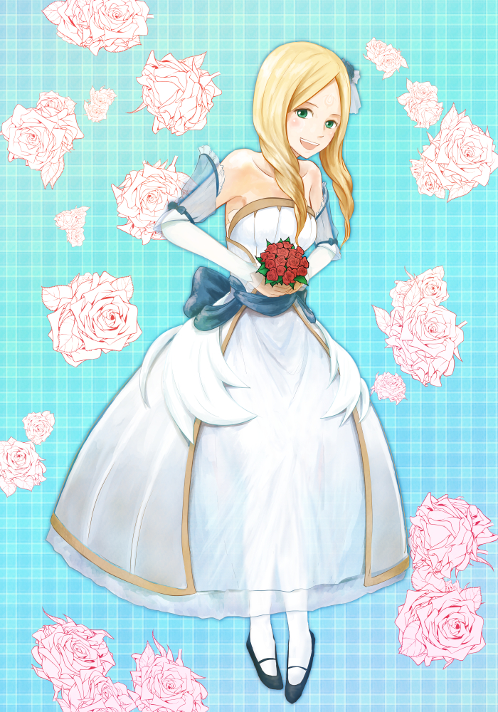 emmeryn (fire emblem and 1 more) drawn by f_akira