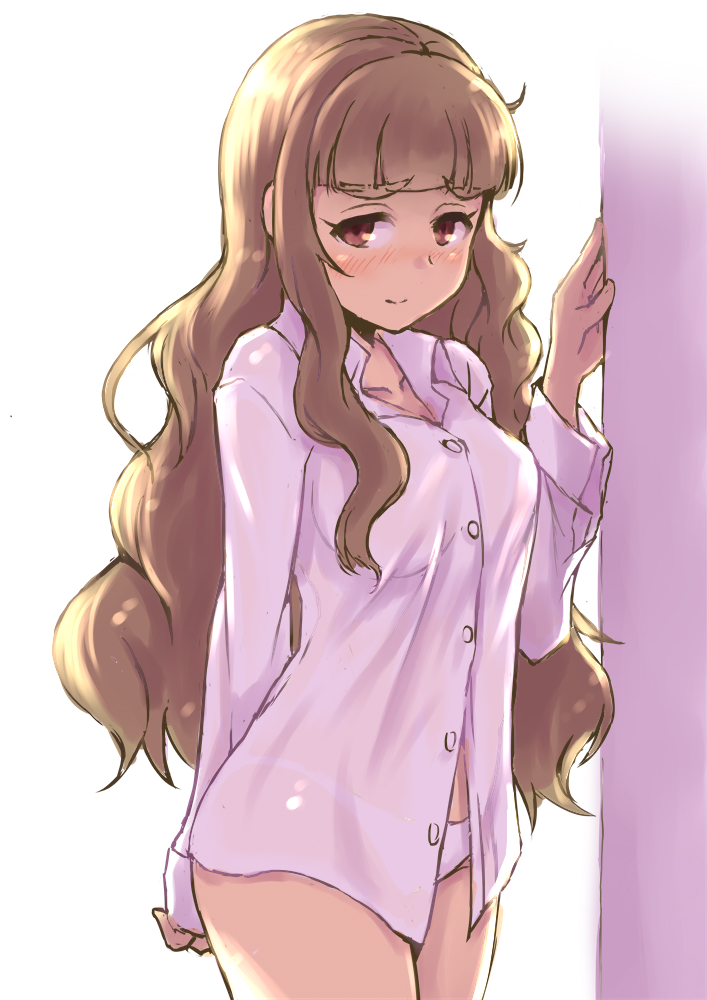 kamiya nao (idolmaster and 1 more) drawn by satomura_kyou