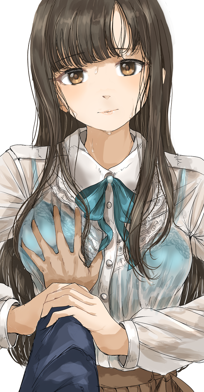 mizumoto yukari (idolmaster and 1 more) drawn by gatsby_ssl