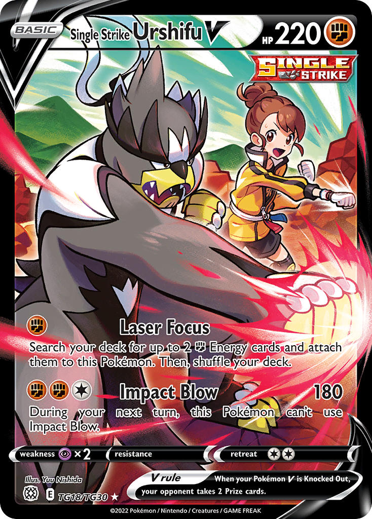 gloria and urshifu (pokemon and 1 more) drawn by nishida_yuu