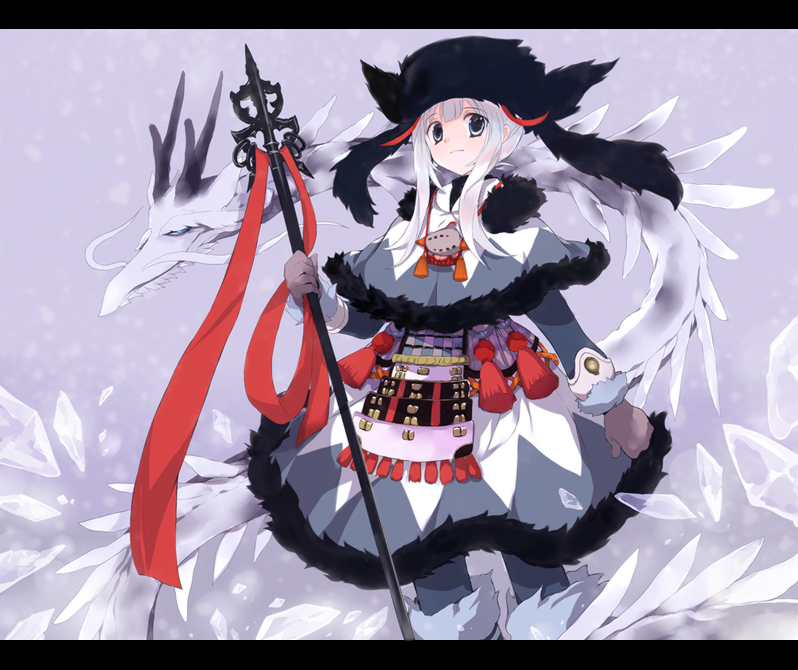 pixiv fantasia and 1 more drawn by ni_(2shi)
