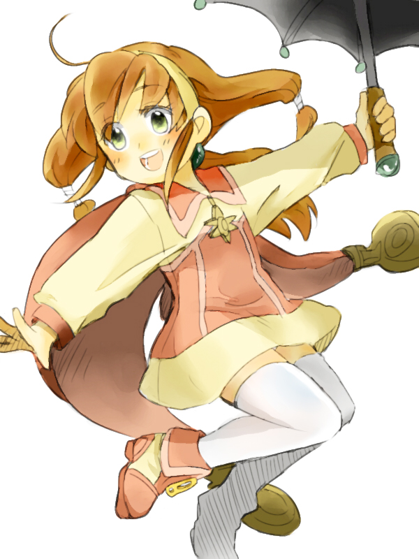 lilka eleniak (wild arms and 1 more) drawn by kana_gonzales
