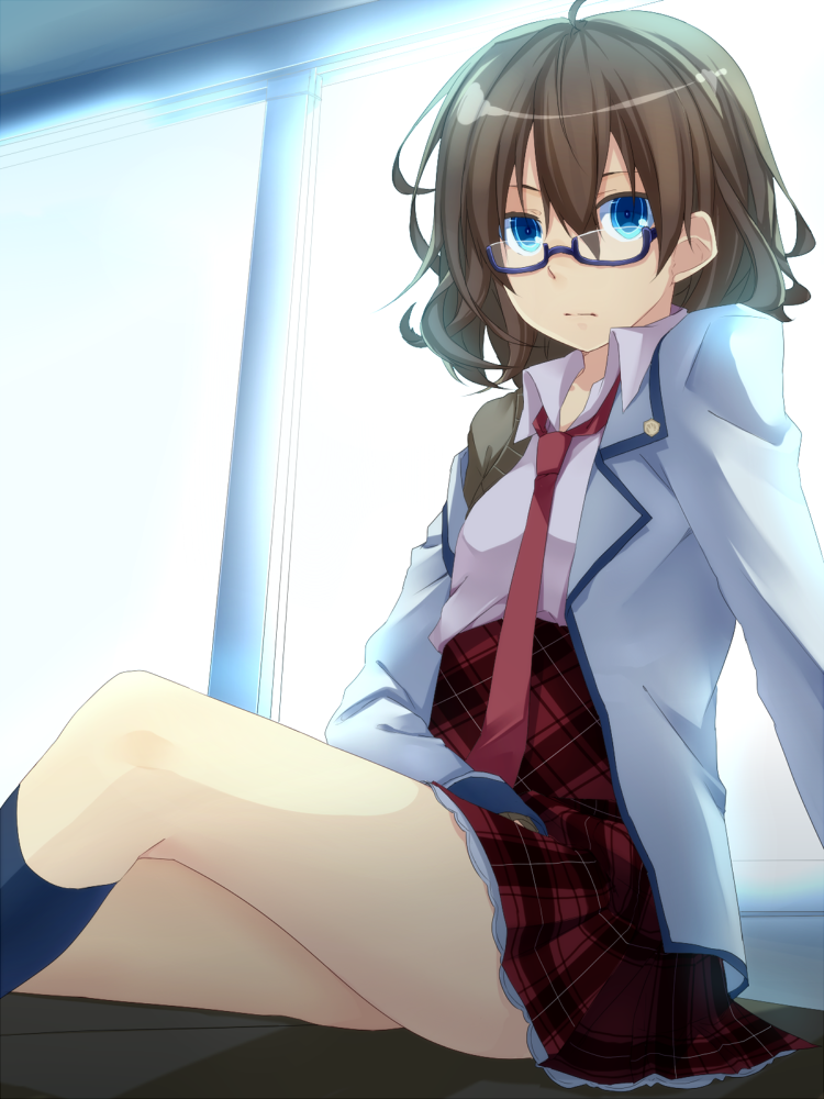 senba aki (kohitsuji wa mayowanai) drawn by sakino_saku