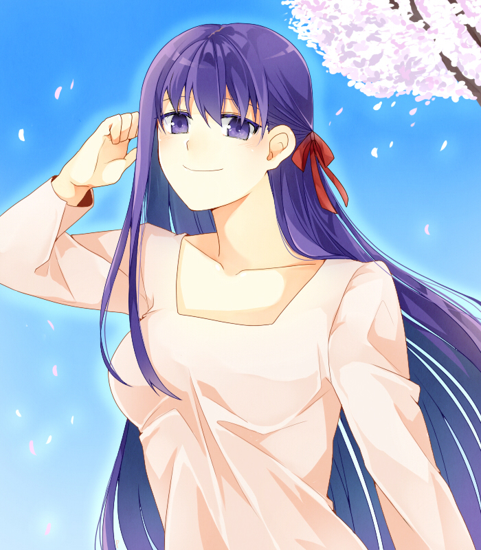 matou sakura (fate and 1 more) drawn by mmm_ss