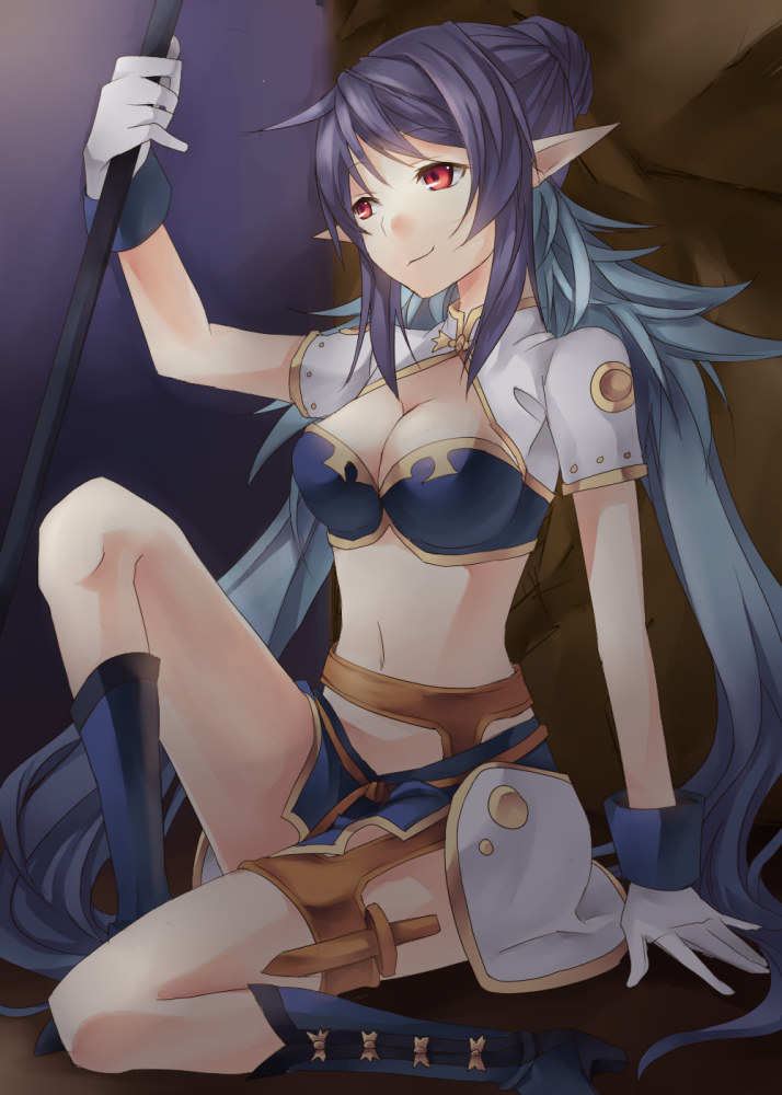 judith (tales of and 1 more) drawn by kontore