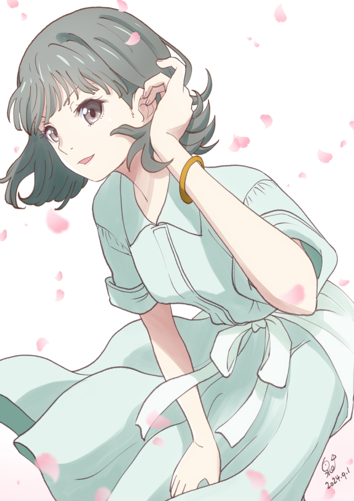 oikura sodachi (monogatari and 2 more) drawn by huumoon