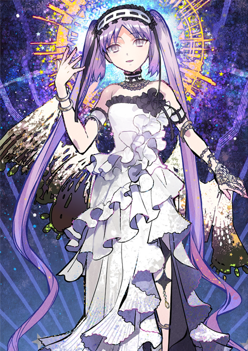 stheno (fate and 1 more) drawn by akira_(kaned_fools)
