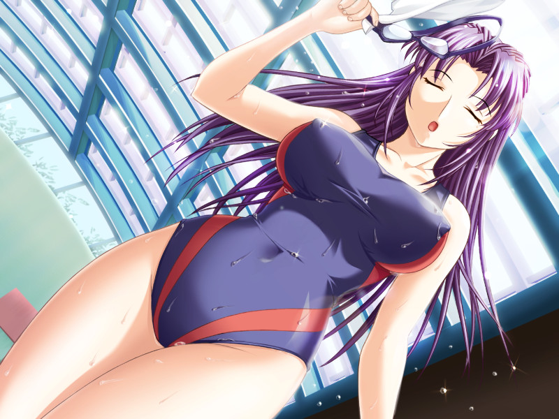 himeno hitomi (boin ni kakero!) drawn by senbata-roh