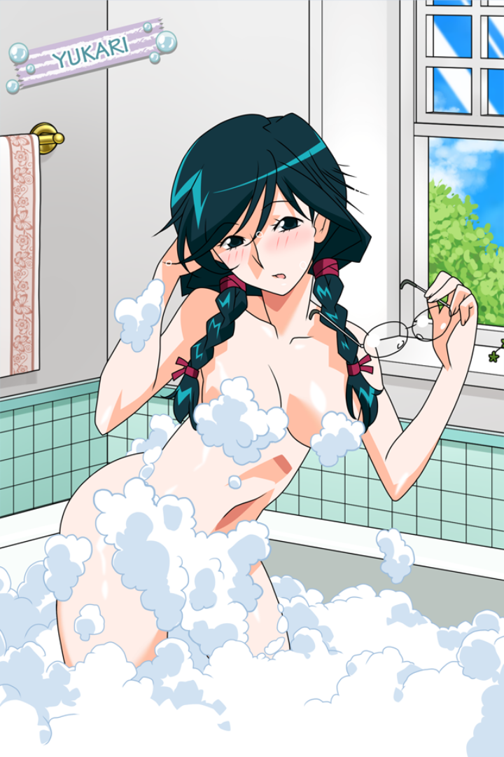 kinomiya yukari (super real mahjong) drawn by tanaka_ryou