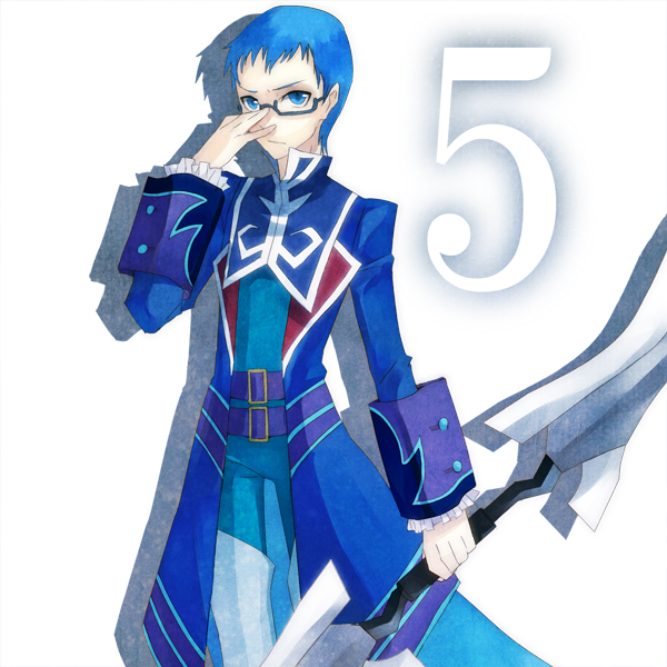 hubert ozwell (tales of and 1 more) drawn by three_plates