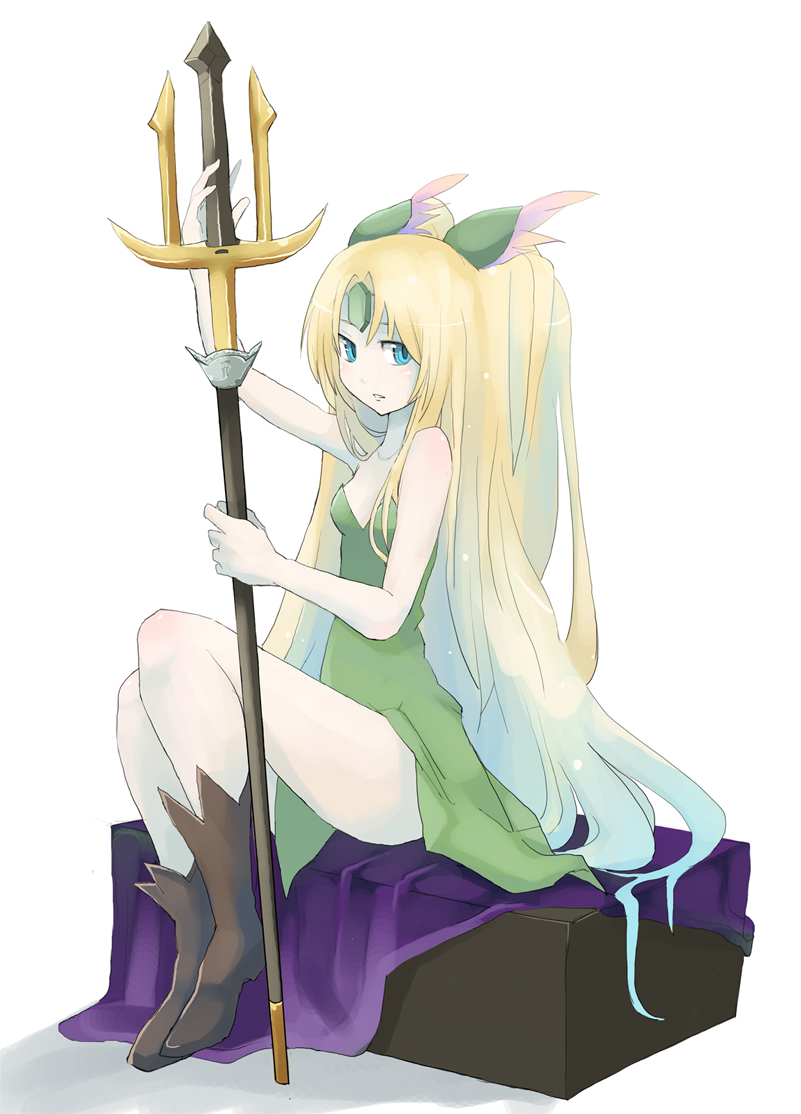 riesz (seiken densetsu and 1 more) drawn by tansuke