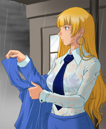 ratchet altair (sakura taisen and 1 more) drawn by k-ma