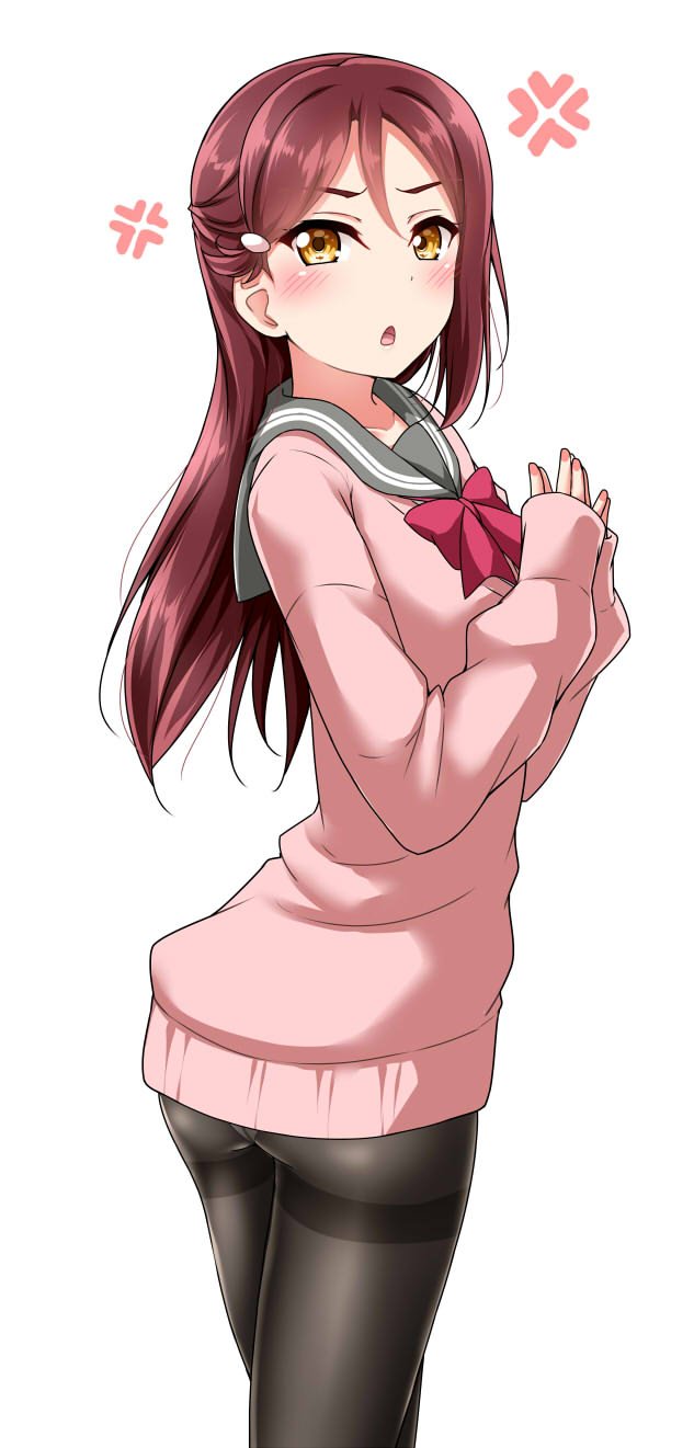 sakurauchi riko (love live! and 1 more) drawn by yopparai_oni