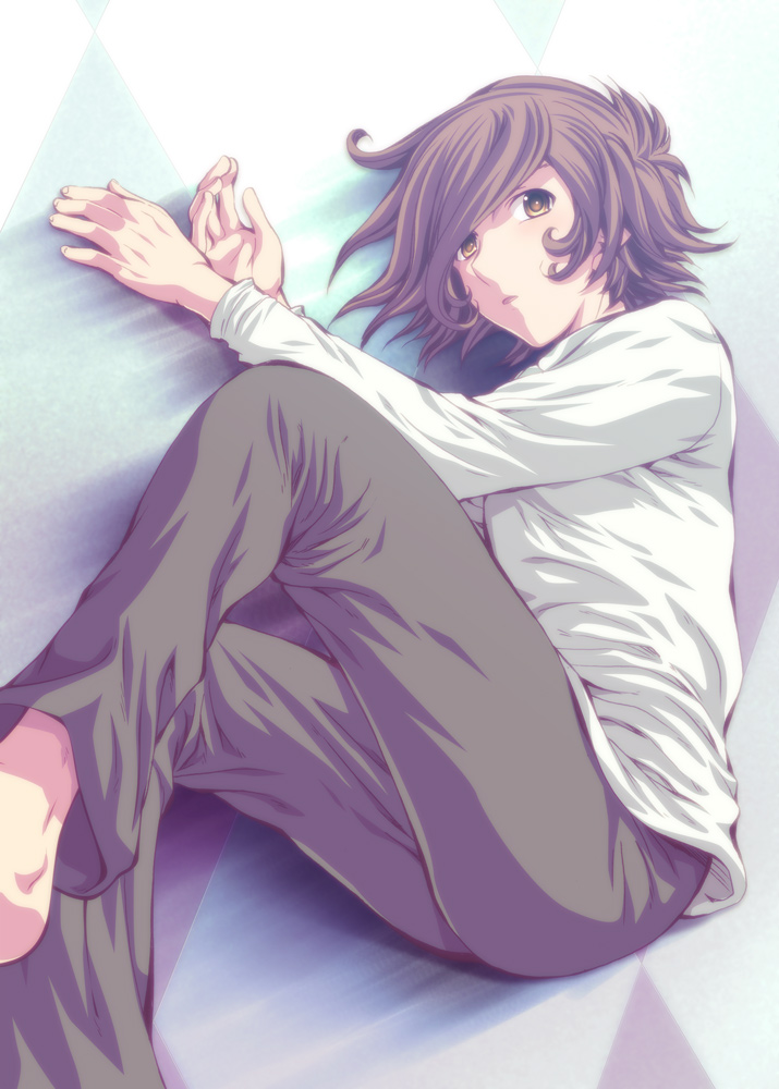 yuuki manabu (ginga tetsudou monogatari) drawn by tomo_(yuugure)