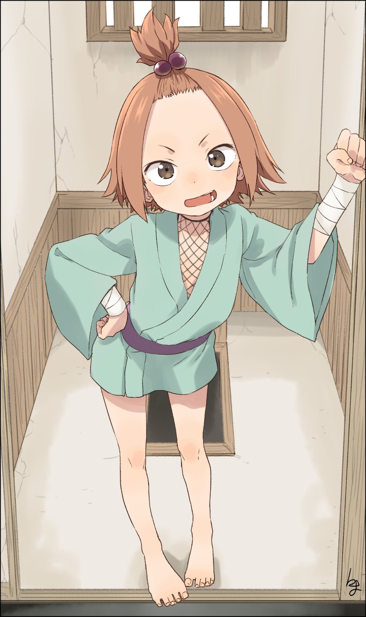 housenka (kunoichi tsubaki no mune no uchi) drawn by satsuyo