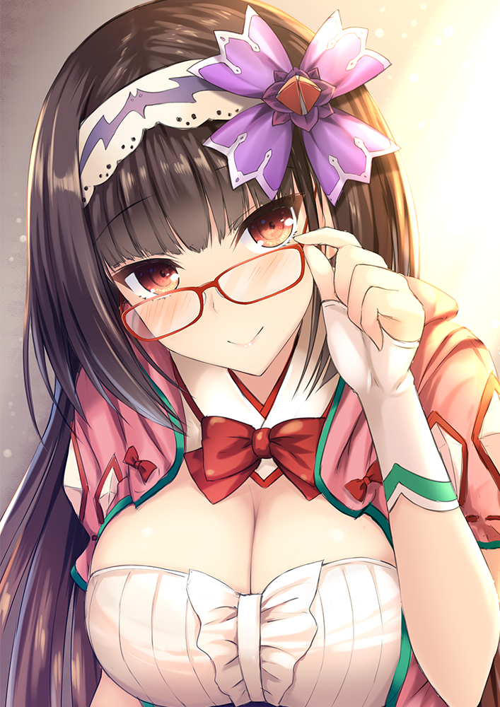 osakabehime (fate and 1 more) drawn by taiki_ken
