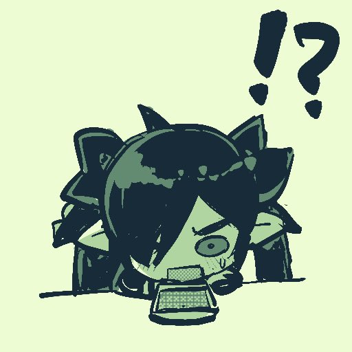 backbeako (original and 1 more) drawn by torotei