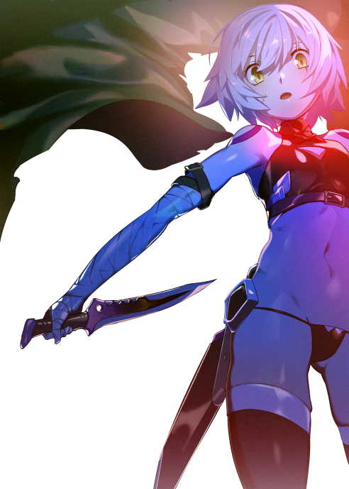 jack the ripper (fate and 1 more) drawn by rano
