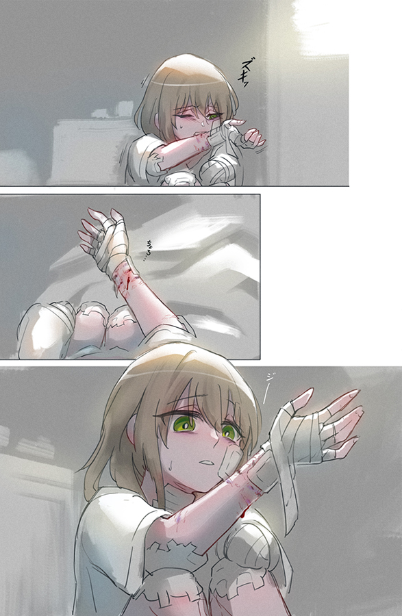 original drawn by nova_yuri