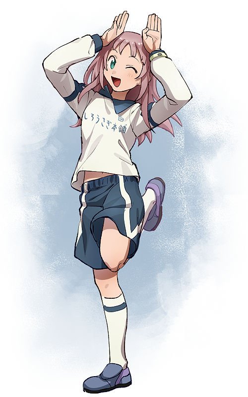 shiratoya nae (inazuma eleven and 1 more) drawn by kokuro_(kosyari)
