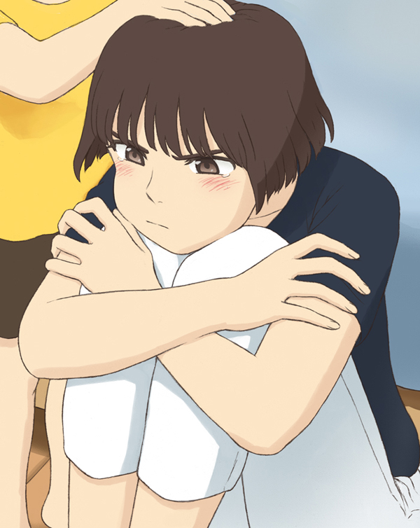 lisa and sousuke (studio ghibli and 1 more) drawn by jas_(littlecrime)