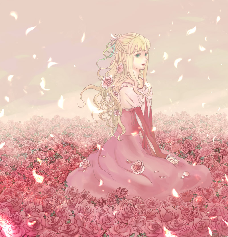 claire bennett (tales of and 1 more) drawn by saintpaulia