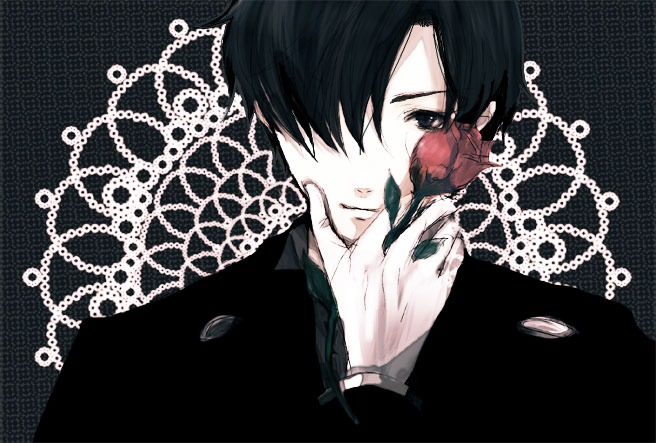 chiba mamoru and tuxedo kamen (bishoujo senshi sailor moon) drawn by dolcexxx